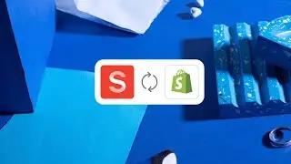 Shopify Connect App for Sanity demo