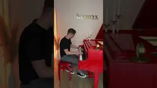 Gibran Alcocer - Idea 10 piano cover 🎹