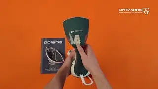 Обзор отпаривателя ручного POLARIS PGS 1570CA | Ситилинк