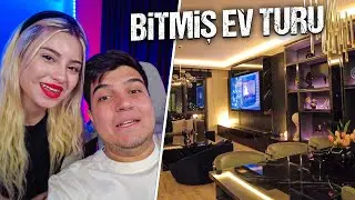 BİTMİŞ EV TURU 🏡