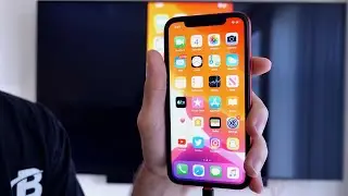 How to Connect iPhone to TV + Screen Mirror!