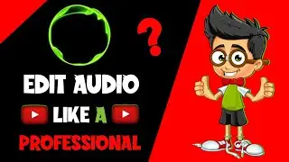How to edit audio like professional | audio editing like professional | how to edit audio on android