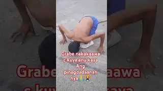 lalaki na my sakit nangailangan Ng tulong