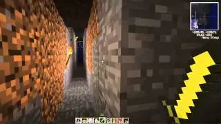 Minecraft - Необычные постройки #1