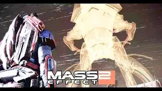 MASS EFFECT 2 Legendary Edition The Arrival Full Game Walkthrough - No Commentary (