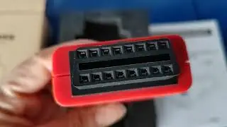 Autel CAN FD Adapter For MaxiSys Series IM508 IM608 Supports GM Ford 2020 Diagnostic Tool