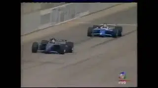 Cart 2002: 7° Etapa - Gran Prix of Chicago - Rede Record.