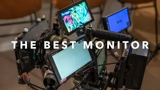 The Best Monitor for BMPCC 6K - Feelworld vs Andycine vs Portkeys