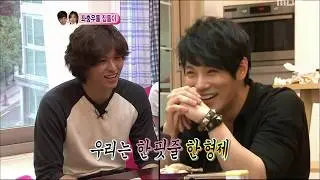 우리 결혼했어요 - We got Married, Jang-woo,Eun-jung(20) #18, 이장우-함은정(20) 20110820