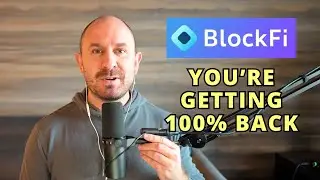 BlockFi Customers Are Getting 100% Back