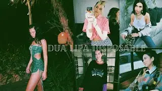 Dua lipa disposable camera effect in VSCO || VSCO tutorial