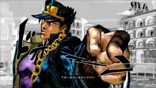 STAND PROUD - JOJO'S BIZARRE ADVENTURE: STARDUST CRUSADERS OPENING 8 BITS (OP)