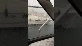 Thunderstorm in Monaco ⚡️ 