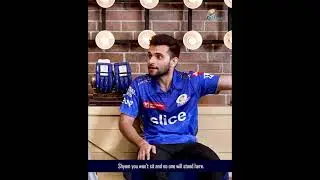 Superstitions we all follow | UltraTech MI Live | Mumbai Indians