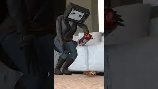 TV Woman With Cockroach 🪳 
