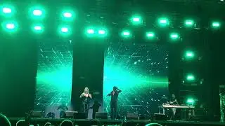 Haddaway - Life (Live Concert Riga Wondersala 10.08.2023)