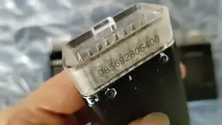 11.11 Promotion Price! Used launch x431 DS301 obd2 adapter for diagzone/xdiag