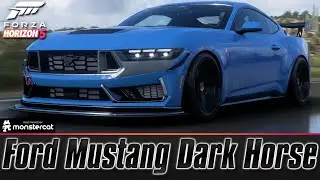 ELECTRIC vs. PETROL (Episdoe #03) | Ford Mustang Dark Horse | S1 Class | Forza Horizon 5