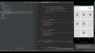 TIC TAC TOE In Android With Source Code | Source Code & Projects