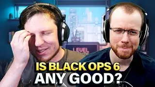 Is The New Call of Duty Good or Bad? - Level With Me Ep 54