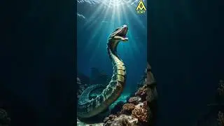 10 Spectacular Sea Serpents #aiart #nature #seacreatures