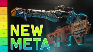 The BEST & WORST Weapons in Apex Legends (Season 11 Tier List)
