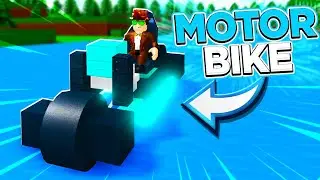 How To Make A Motorcycle In Roblox Build A Boat For Treasure!