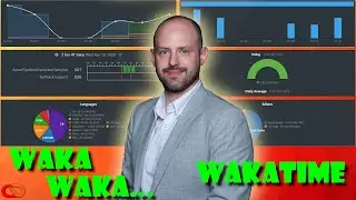DEVELOPERS! Monitor your activity with Wakatime - Tools reviews
