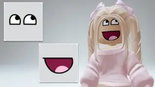 ROBLOX ADDED A FAKE EPIC FACE 🤨