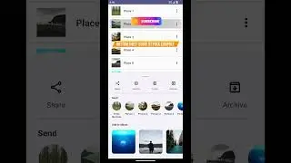 Bottom Sheet using Jetpack Compose with Source Code 