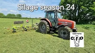 Silage 2024 gets underway.