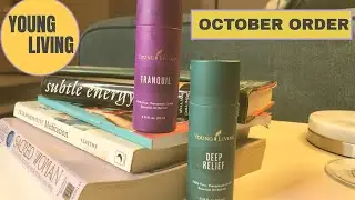 My October Order - Trying Roll Ons!!