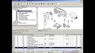 Ron's Old Job - Computerized Automotive Damage Appraisals - Just for fun.