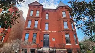 Вашингтонский обком или Free Peoples of Russia House