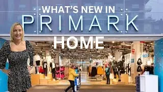 NEW IN PRIMARK HOME | Come Shop With Me - Home Decor, Autumn, Christmas etc | Emma Louise