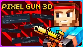 Does Nostalgia Triumph HATE? | Pixel Gun 3D