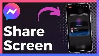 How To Share Screen On Facebook Messenger (Update)