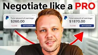 How to Negotiate Your Salary (The Step-By-Step System!)