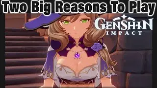 FUNNIEST GENSHIN IMPACT MEMES #13