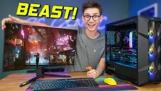 The ULTIMATE $1000 Gaming PC Build 2024! 👌