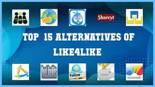 Like4Like | Top 15 Alternatives of Like4Like