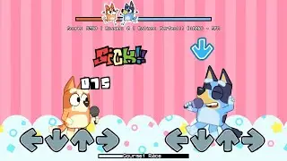 [FNF] Gourmet Race (Bluey & Bingo)