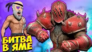 Непобедимый Штрафник в Очень Сложном Событии в Shadow Fight 3