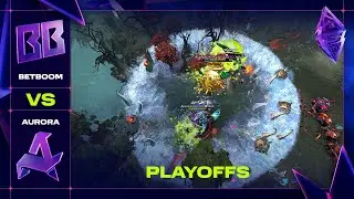 BETBOOM vs AURORA - Official Highlights - BLAST Slam III Dota 2