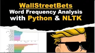 Word Frequency & Emoji Analysis of WallStreetBets