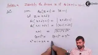 Modulus of Complex Numbers - Example 4 - Complex Numbers - IIT JEE Mathematics Video Lectures