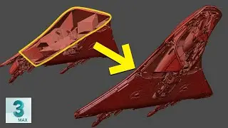 SOLVED: Fix viewport clipping in 3dsmax in 8 seconds! | Max Quick Tip