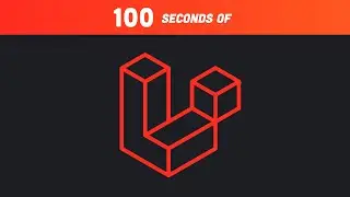 Laravel in 100 Seconds