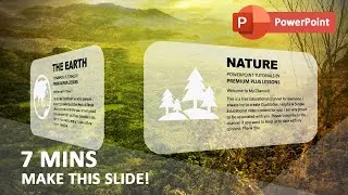 PowerPoint Tutorial | Rotate Page Slide | To be Expert PowerPoint in 7 Mins! #powerpointslideshow