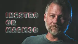Insstro vs MagMods Flash Diffusers For Flash Photography in 2023